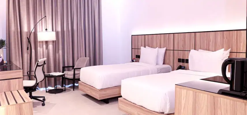 Hafawah Resort image